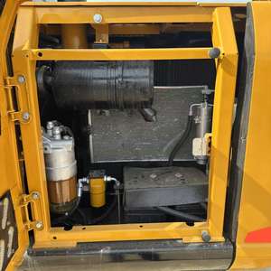 Excavatrice domestique de seconde main SANY SY95C Pro avec pour boîte de vitesses et moteur de moteur-prix bon marché de haute qualité en vente - Product Image 2