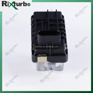 Actuador Electrónico Turbo Rixturbo GTB2260V 763797 6NW009543 11657794260 para BMW E60 E61 E65 E66 Kia Sorento Mercedes <span class=keywords><strong>3.0</strong></span> - Product Image 3