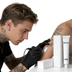 Crema per Tatuaggi Top Fashion, Crema Numerata per Tatuaggi, Cura della Pelle Dopo il Tatuaggio, Colla per il Corpo, Prodotti per la Cura della Pelle, Sopracciglia - Product Image 4