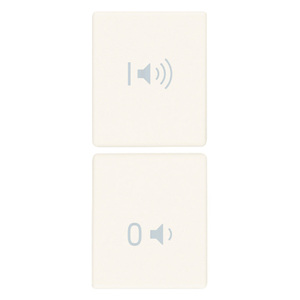 <b>Rocker</b> <b>Switch</b> Volume Control 1M White On Off Button 5mm Length 1.5mm Height - Product Image 1