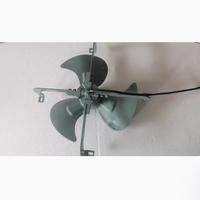 Ventilateur axial silencieux à double roulement à billes pour équipement de réfrigération FC-400-A 230V