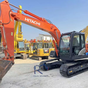 Excavadora usada de alto rendimiento 13TON Hitachi Zx130 Made in JAPAN 13ton para la venta - Product Image 1
