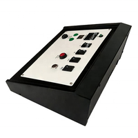 Système de paiement sans fil de haute qualité, populaire aux États-Unis, pour la gestion des crédits entrants et sortants, compatible avec les machines de jeu d'arcade et diverses consoles de jeu.