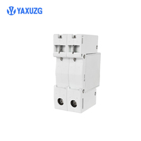 Parafoudre AC NPBY1-C 40kA 385V Type 2, 1P 2P 3P 4P, Rail DIN, Vente Directe Usine, OEM