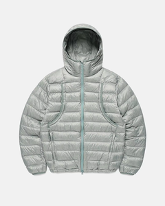 Vestes d'hiver pour hommes grande taille, chaudes, imperméables, en duvet et en polaire avec capuche pour le travail ou le <span class=keywords><strong>ski</strong></span> - Product Image 4