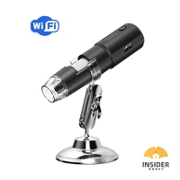 Digital Wifi Microscope Portable Handheld Mini Wireless Usb Microscope Children Magnifying Glass 50-1000X for Electronics Repair