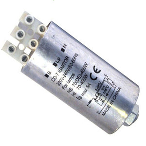 Z 400 M 70W-400W Leistungszünder Elektronischer Zünder Geeignet für HPS- und MH-Flutlicht Straßenbeleuchtung - Product Image 3