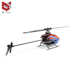 <span class=keywords><strong>Wltoys</strong></span> <span class=keywords><strong>K127</strong></span> 2,4G Helicóptero de una sola paleta de cuatro vías sin alerones Juguetes para niños (con altura de presión de aire) - Product Image 5