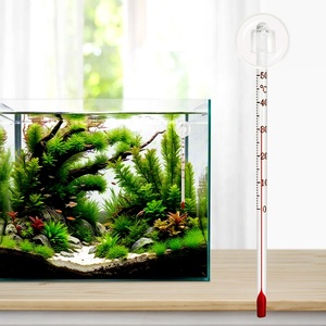 Vente en gros de thermomètre numérique d'aquarium de précision 0-50 ° pour aquarium thermomètre en verre à <span class=keywords><strong>prix</strong></span> promotionnel - Product Image 1