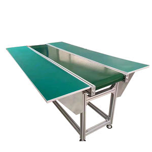 Assemblagelijn Industriële Riem Pu Food Grade Pvc Band Transportband Fabrikant - Product Image 4