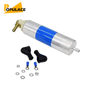 Populace 2641A203 Electronic Fuel <b>Pump</b> <b>12V</b> 24V For Perkins Engines Industrial Use - Product Image 1