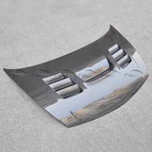 ฝาครอบกระโปรงหน้าคาร์บอนไฟเบอร์แบบใหม่สำหรับรถยนต์ฮอนด้า ซีวิค FD2 รุ่นที่ 8 Type R อะไหล่รถยนต์ ปี 2006-2011 - Product Image 2