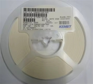 C0402C479K4GACTU 0402.7pF 10%, 16V C0G 1005 unidades - Product Image 3