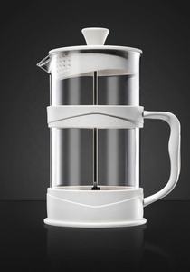 <span class=keywords><strong>Prensa</strong></span> <span class=keywords><strong>Francesa</strong></span> para café, té, Espumador de <span class=keywords><strong>leche</strong></span> para camping, regalo de viaje, 350ml, 800ml, 1000ml, nuevo diseño - Product Image 5