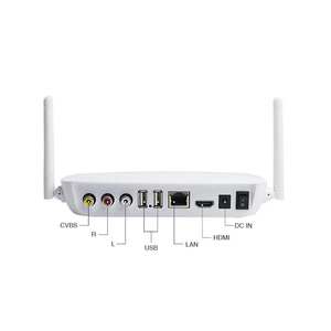 Reproductor Multimedia NI LeadCool Q9 S905W 4K, Android TV Box, Smart TV Box 1080P 1GB+8GB - Product Image 2