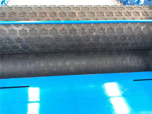 เครื่องทำแผ่นโลหะอลูมิเนียมลายนูนกันลื่นสำหรับวัสดุก่อสร้าง - Product Image 5
