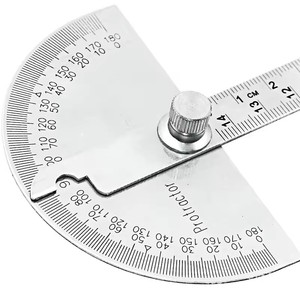Gonió<span class=keywords><strong>metro</strong></span> <span class=keywords><strong>de</strong></span> Acero Inoxidable, Transportador, Regla Metálica, Regla <span class=keywords><strong>de</strong></span> Medición Multiángulo, Herramienta <span class=keywords><strong>de</strong></span> Carpintería, Medidor <span class=keywords><strong>de</strong></span> Ángulos, Buscador <span class=keywords><strong>de</strong></span> Ángulos - Product Image 2