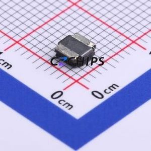 ตัวเหนี่ยวนำพลังงาน CR4018-6R8M SMD,4x4mm (การเหนี่ยวนำ: 6.8uH )(ความแม่นยำ: 20% กระแสไฟที่กำหนด: 1.3A) - Product Image 2