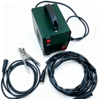 Machine portative de nettoyage de couture de soudure d'acier inoxydable