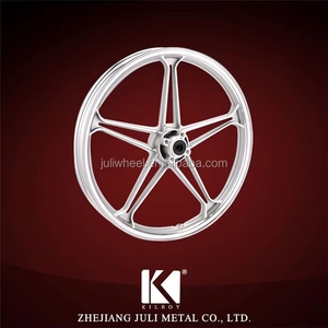 <span class=keywords><strong>Jante</strong></span> en alliage personnalisée de remplacement OEM, nouveau matériau en acier, alliage d'aluminium A356 pour réparation de <span class=keywords><strong>moto</strong></span> - Product Image 4