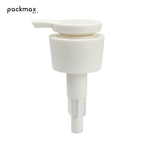 Built-in thread tilt-head 33-tooth lotion <b>pump</b>, PP plastic push <b>pump</b> for conditioner, shampoo, and body wash - Product Image 2