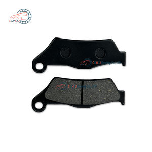 CQHZJ Fournisseurs en gros de pièces détachées et d'accessoires pour motos Pièces modifiées pour <span class=keywords><strong>moto</strong></span> AX100 Plaquettes de frein d'origine - Product Image 5