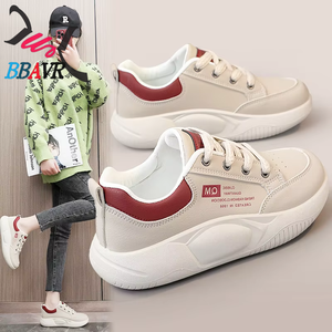 Zapatos Deportivos Casuales para Mujer, Transpirables, Diseño Plano, Tendencia Otoño-Verano-Primavera, Hechos en China - Product Image 1