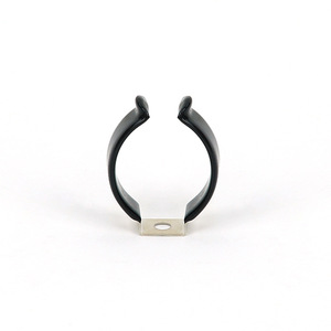 T5 T8 T10 T12 LED 형광등 튜브용 스테인리스 스틸 램프 지지대 U-클램프 홀더 브래킷 - Product Image 4