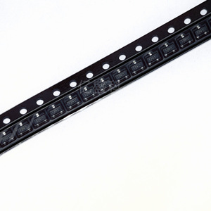 Transistor NPN LRC L9013QLT1G SOT23 de 20V 500mA para Montaje Superficial - Product Image 3