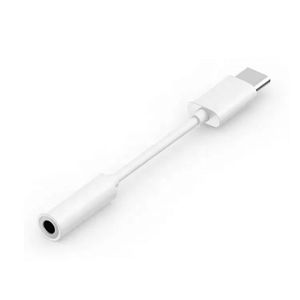 Type-c <b>to</b> 3.5mm Earphone Cable Adapter Type C <b>Usb</b>-c Male <b>to</b> 3.5 Aux <b>Audio</b> Female <b>Jack</b> for Phones - Product Image 3