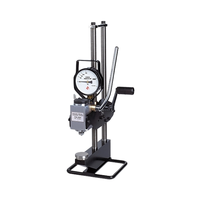 Testeur de dureté Brinell hydraulique pour les tests de dureté