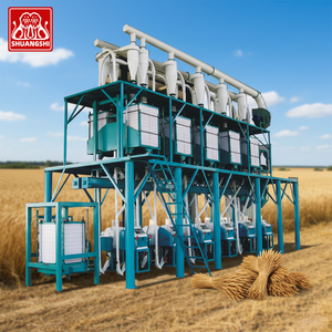 Machine à moudre le blé blanc <span class=keywords><strong>de</strong></span> haute précision pour la préservation des nutriments, professionnelle - Product Image 3