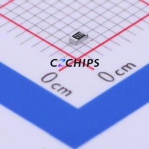 Résistance SMD RS-03K1621FT 0603 (Type : Film Épais) (Résistance : 1,62 kOhm Précision : 1%) - Product Image 1