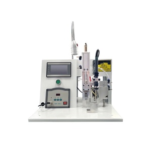 Semi Automatic Soldering Machine <b>Spot</b> Welding Circuit Board <b>LED</b> Light Equipment Solder Wire Making Machine Tin-soldering Machine - Product Image 4