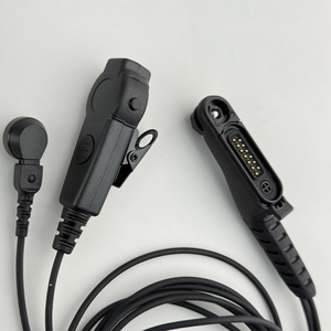 Auricular PMLN8341 para Walkie Talkie R7/R7A/Ion, Audio Potente y Nítido, IMPRES 1-Wire, Auricular Individual con Gancho Extraíble en Línea - Product Image 2