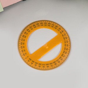 Trở lại trường học mini kỹ thuật số cơ khí thước đo linh hoạt công cụ đo lường lớn nhựa thước đo - Product Image 3