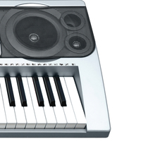 Factory Direct Wholesale MK-810 Electronic Keyboard Instruments - Professional Digital Piano Musical Instruments