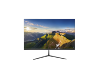 Moniteur tactile LED rotatif personnalisé de 23,8 pouces, écran tactile capacitif IPS 1080P, 125% SRGB, 60/75Hz, pour jeux sur PC