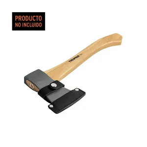 Étui en cuir BOX 6 pour hache de chasse, TRUPER - Product Image 1