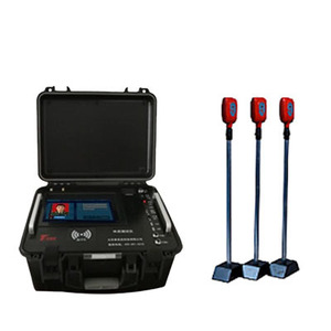 Xne Shuttle Run Tester <b>25m</b> x 2 Smart Touchscreen Running Reaction Training Equipment - Product Image 1