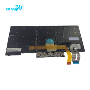 HK-HHT UK Laptop Backlit Teclado Para Lenovo <span class=keywords><strong>ThinkPad</strong></span> T14 P14s G1 G2 Com Trackpoint - Product Image 5