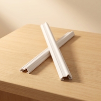 Plinthe en polystyrène de bonne qualité, durable, 80 mm, taille personnalisée, installation facile