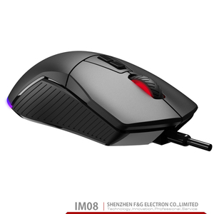 LUZ Ultra <span class=keywords><strong>con</strong></span> <span class=keywords><strong>agujeros</strong></span> RGB de ratón de juego - Product Image 6
