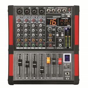Mezclador profesional de 4/6/8 canales 16/99dsp + <span class=keywords><strong>MP3</strong></span> ++ estéreo + grabación USB para controlador <span class=keywords><strong>Dj</strong></span> amplificador consola de mezcla - Product Image 2
