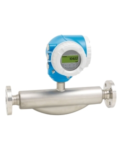 Débitmètre E+H 8F3B OEM 4-20mA à raccordement par bride en acier inoxydable - Product Image 4