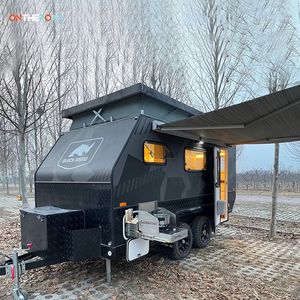 <span class=keywords><strong>Autocaravana</strong></span> de Lujo en Venta, Casa Rodante, Remolques Pequeños para Acampar - Product Image 2