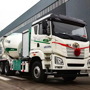 Camión Mezclador de Concreto XCM-G 9m3 G09ZZAL - Product Image 1