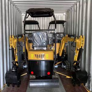 รถขุดตีนตะขาบไฟฟ้า 3 ตัน รุ่น ER636H คุณภาพสูง ขายดีจากจีน - Product Image 5