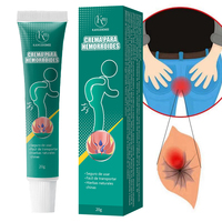 Nouveaux produits baume hémorroïde interne externe Piles crème remède efficace élimination des hémorroïdes pommade Anti hémorroïdaire