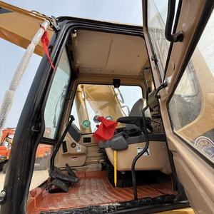 รถขุดมือสอง CAT320BL 320B ของแท้ น้ำหนัก 20 ตัน ระบบไฮดรอลิกเชื่อถือได้ ปี 2009 มีอะไหล่พร้อม รถก่อสร้างสำหรับส่งออก - Product Image 5